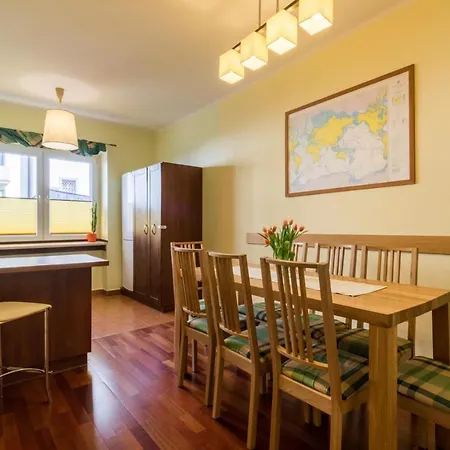 Apartament Warszawska