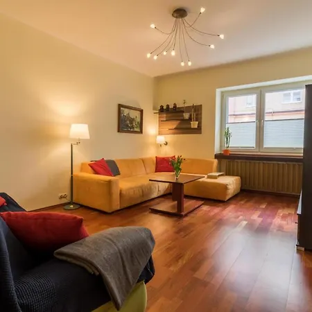 아파트 Apartament Warszawska