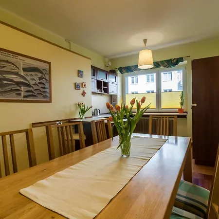 아파트 Apartament Warszawska