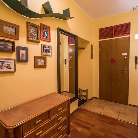 Apartament Warszawska *